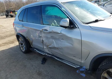 2016 BMW X5 xDrive35I from USA, damaged, VIN 5UXKR0C5XG0S90150